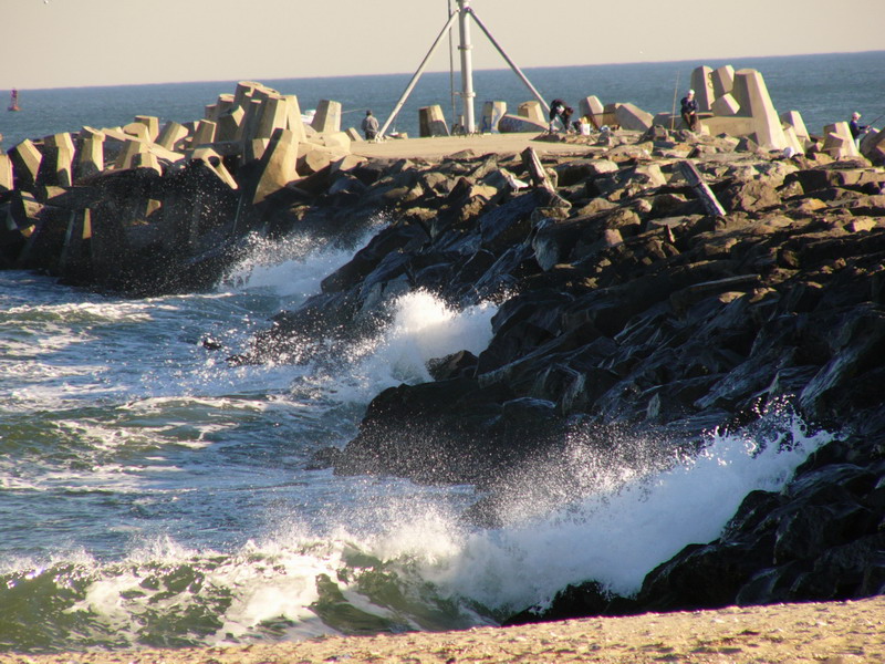 Jetty Break