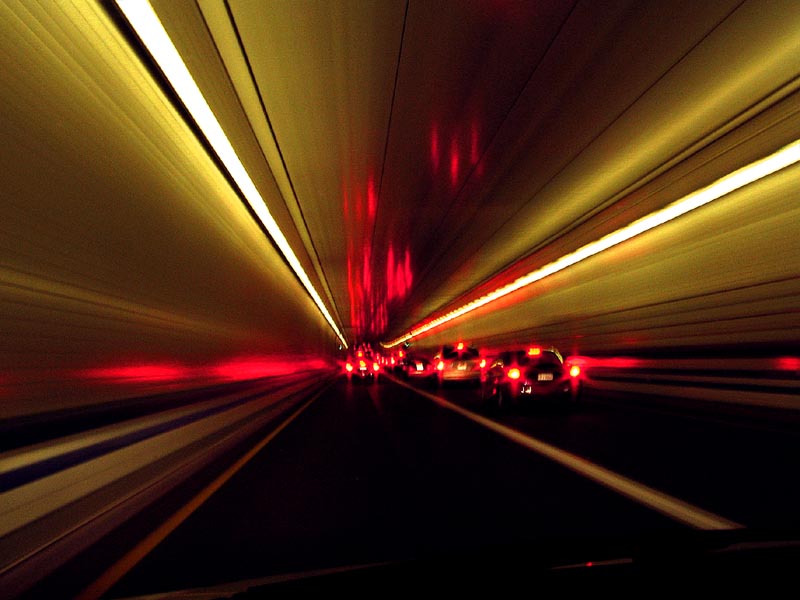 HAMPTON ROADS BRIDGE TUNNEL.