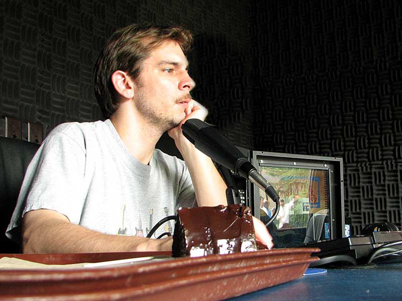 Radio DJ