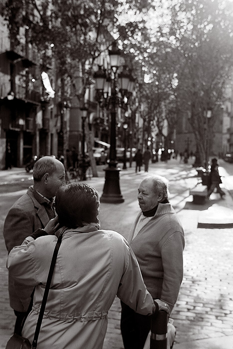 Week 48b: El Born - in conversation