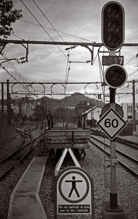 Week 44: Dead Track