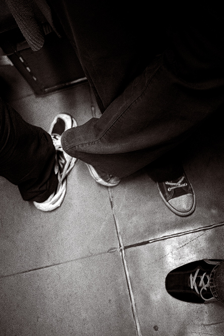 Week 50a: Underground (1)