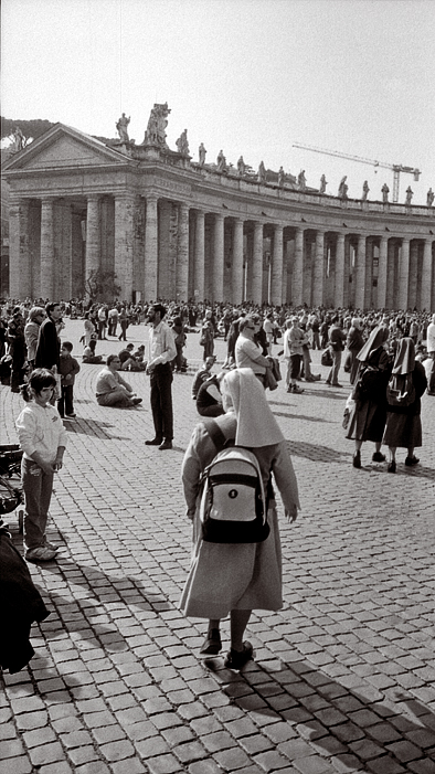 piazza san pietro