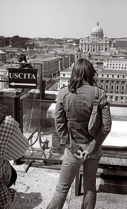 Uscita