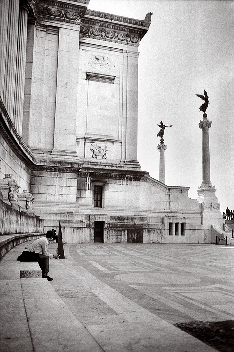 Piazza Venezia
