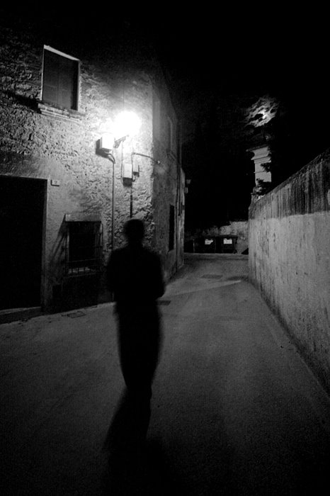 Week 20b: They only come out at night