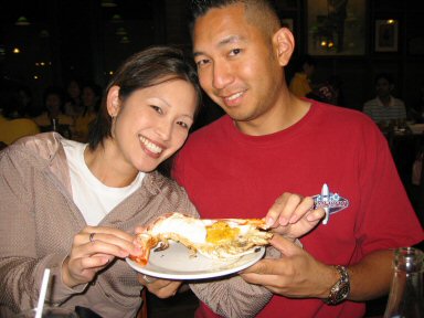 HUGE shrimp!