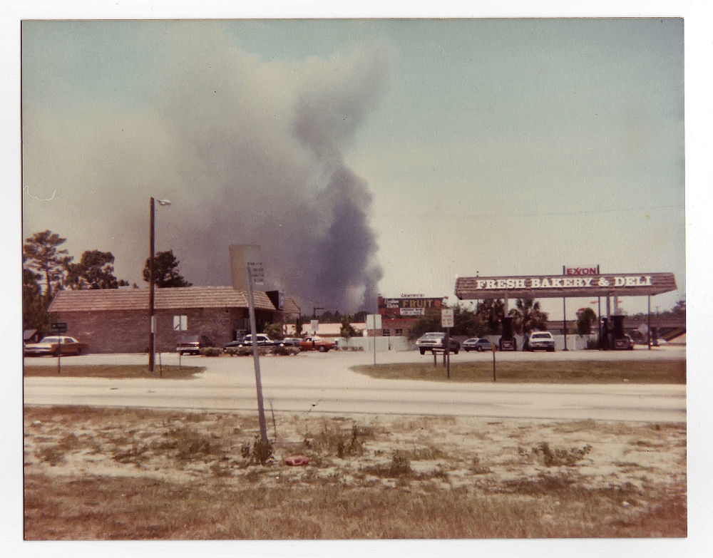 SR 40 and Williamson Road