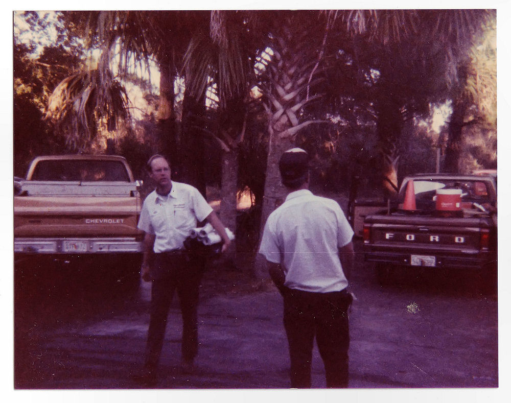 Mike Murphy and Jim Jones