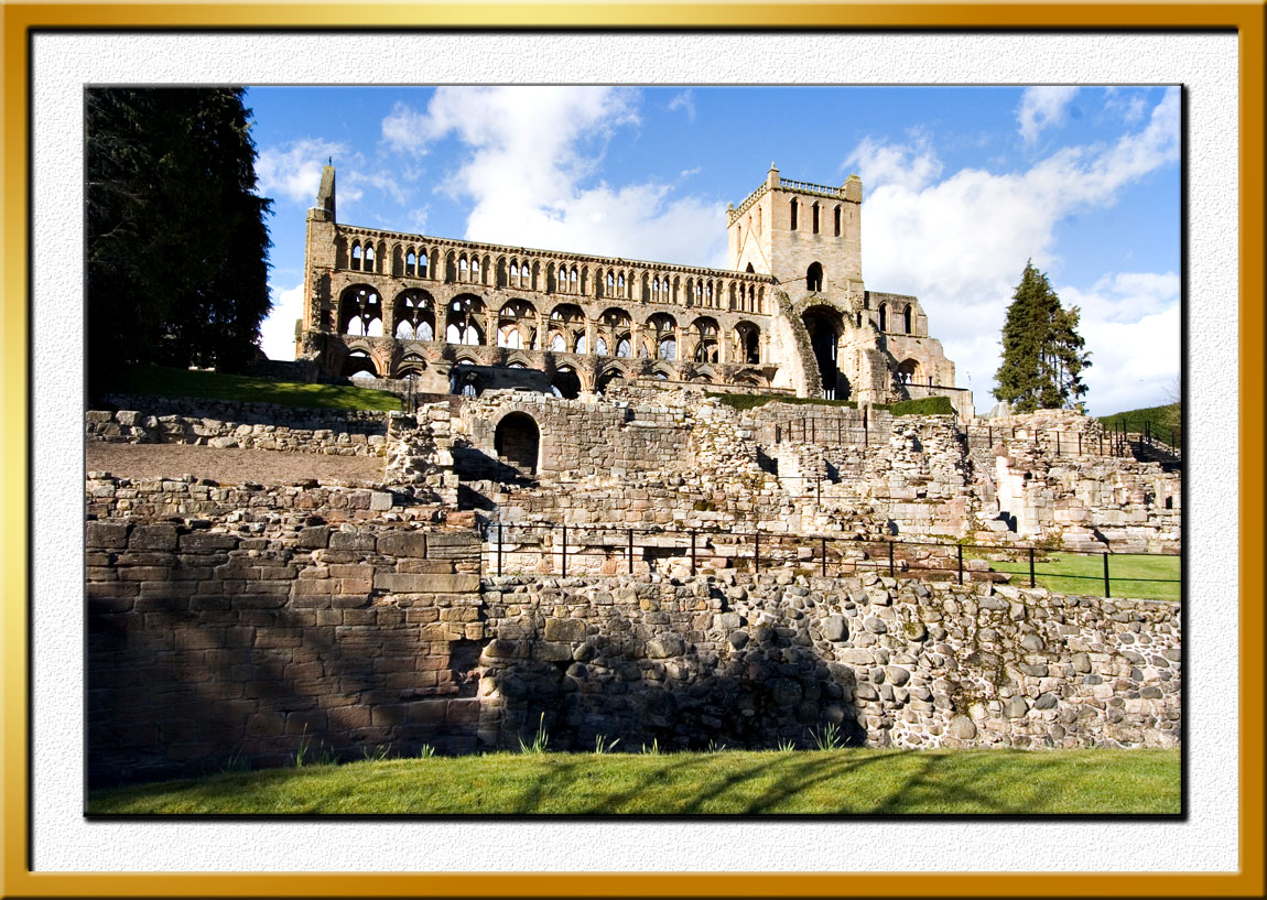 Jedburgh Abbey 3