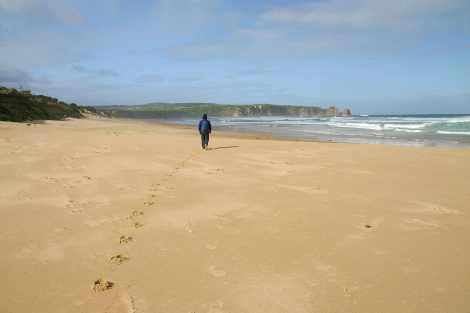 Woolamai Beach