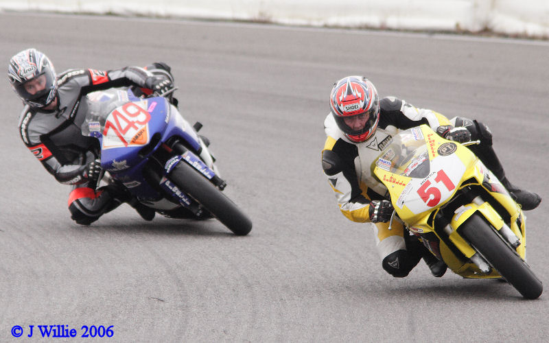 Canada Superbike Championship Practice