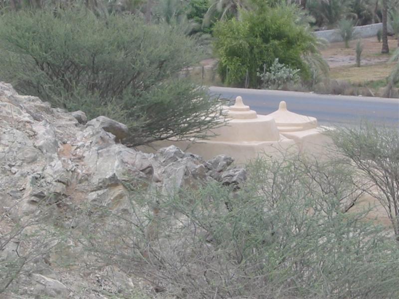 Al Bidyah Mosque