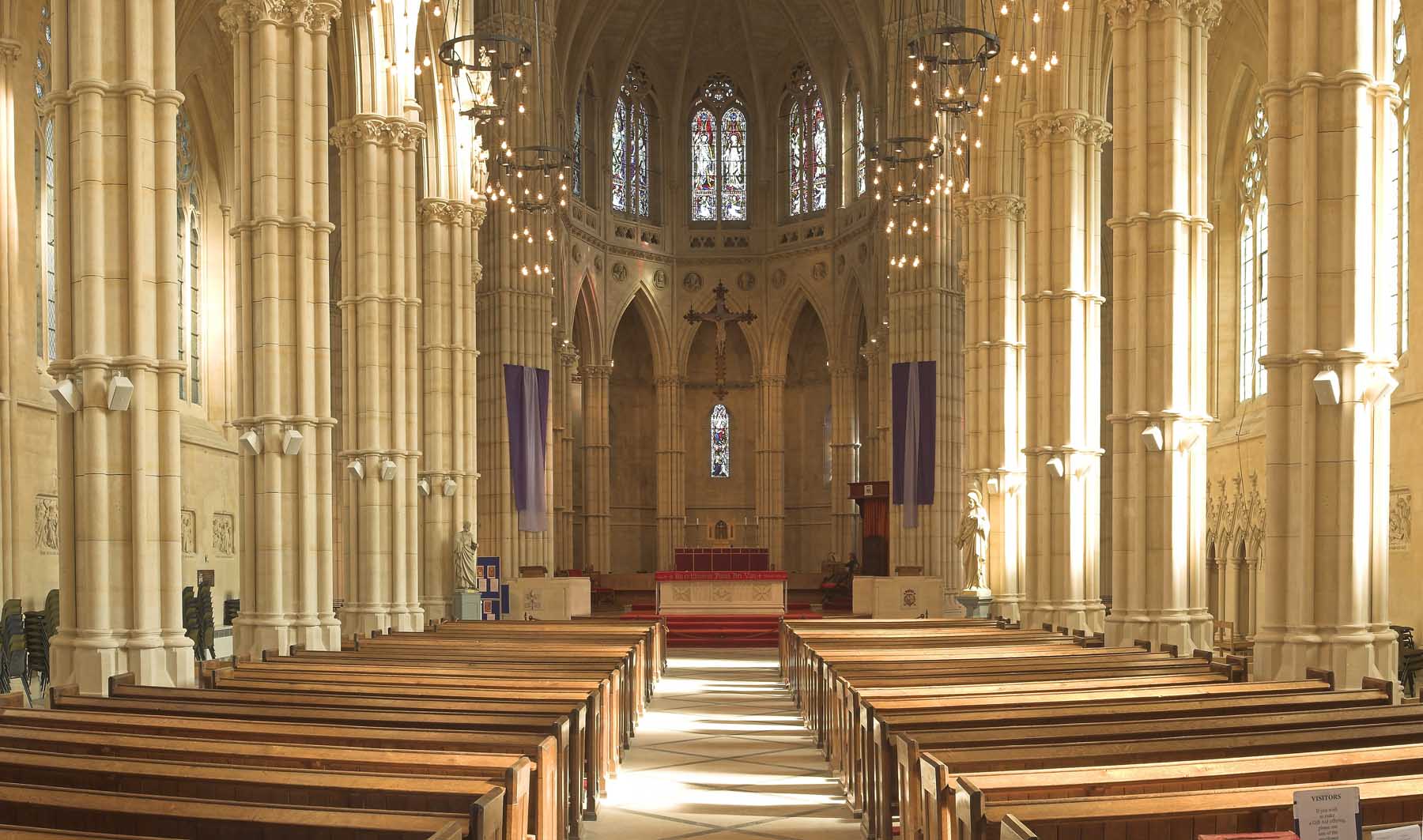 Arundel Cathedral