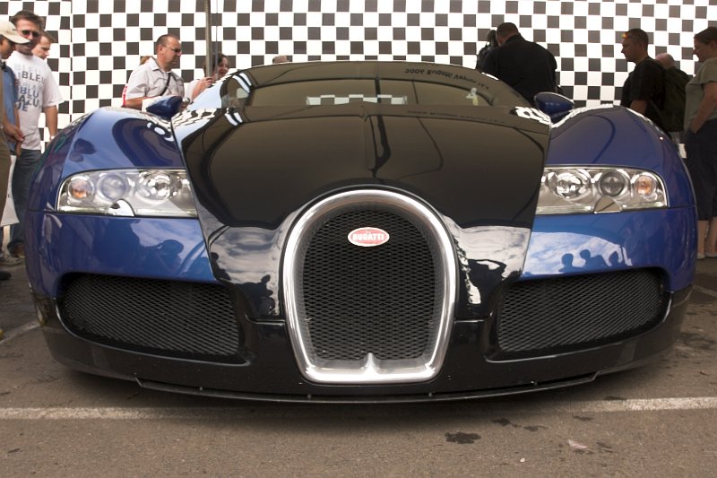 Bugati Veyron