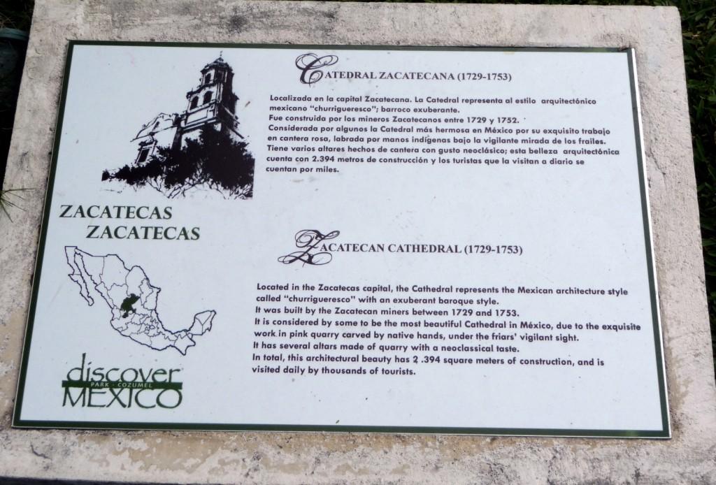 Explanation of Zacatecan Cathedral (1729-1753)
