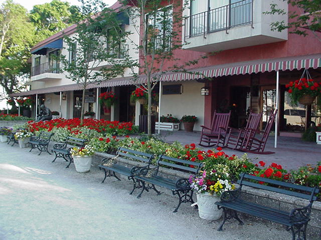 Shops in Harbour Town