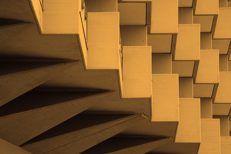 ARCHITECTURAL  ABSTRACT