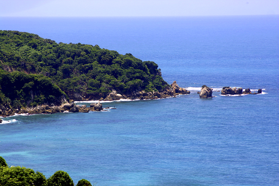 San Rafael, cerca del Mirador de Paraiso