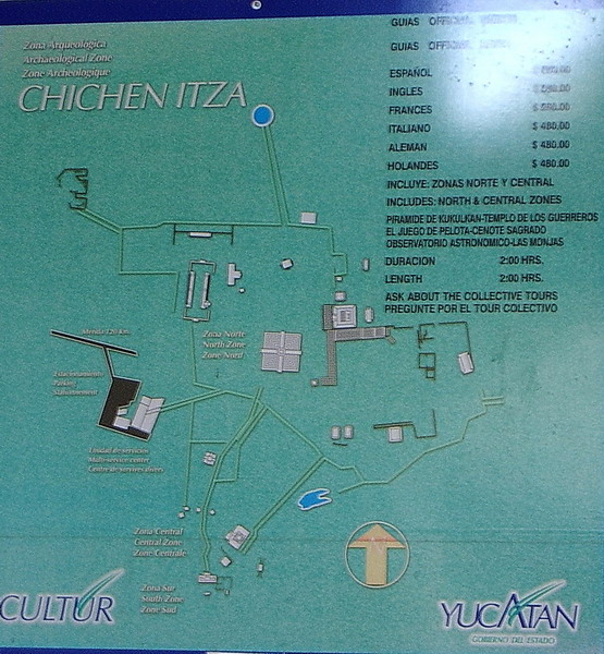 Chichen Itza 1