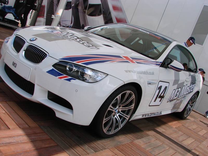 FIA Formula 2 & WTCC at Brands Hatch, July 2009