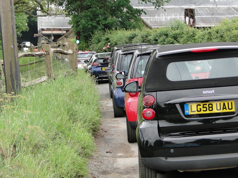 Surrey Seaside Scramble 2010