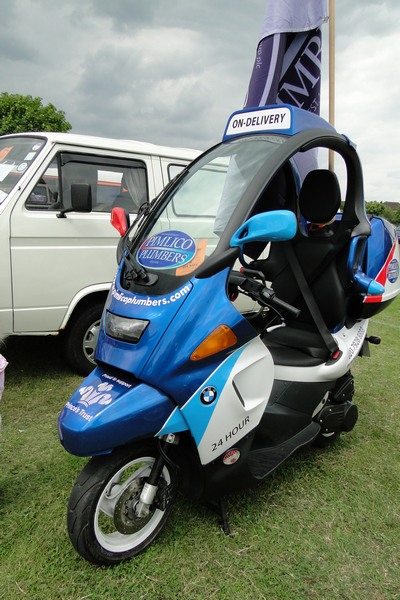 Bromley Pageant of Motoring 2010