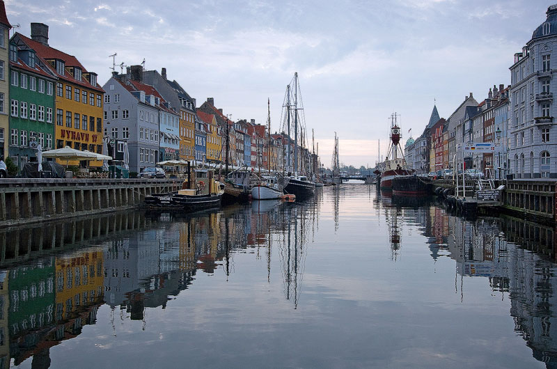 Copenhagen<br>Nyhavn