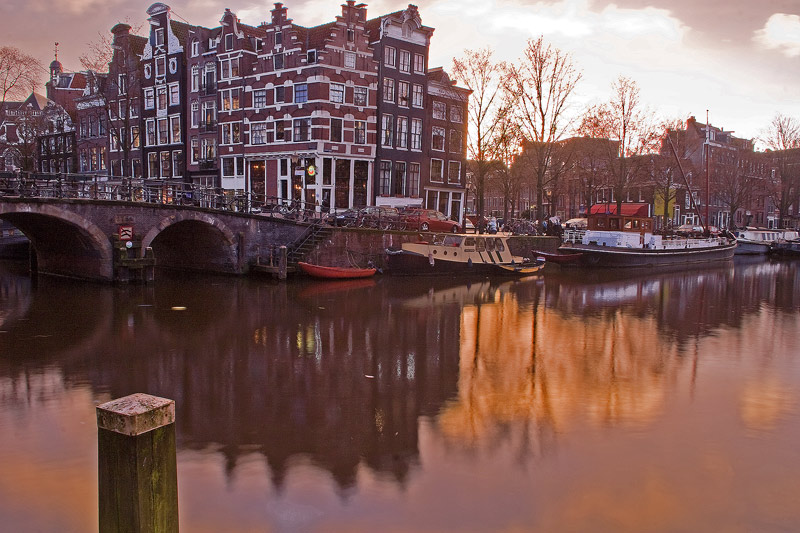 Amsterdam<br>Buildings