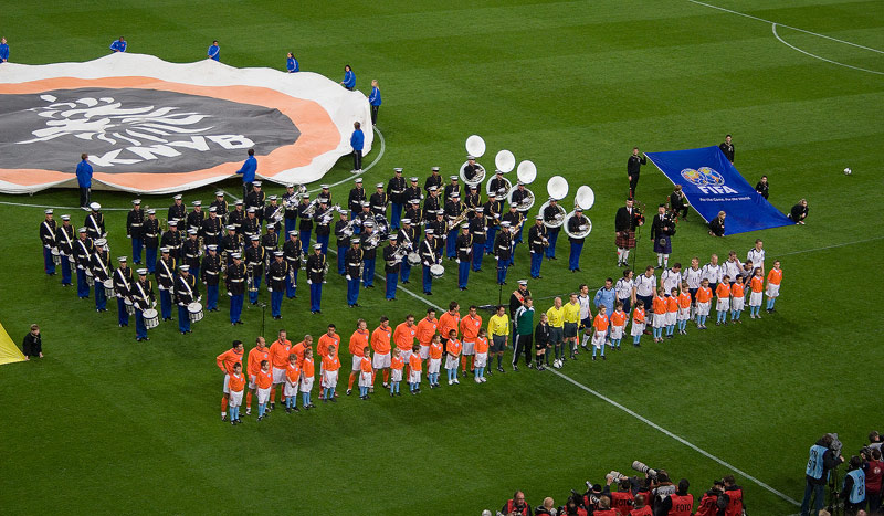 The Amsterdam Arena