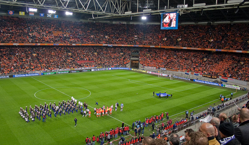 The Amsterdam Arena