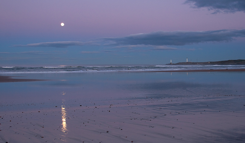 Aberdeen Dusk!