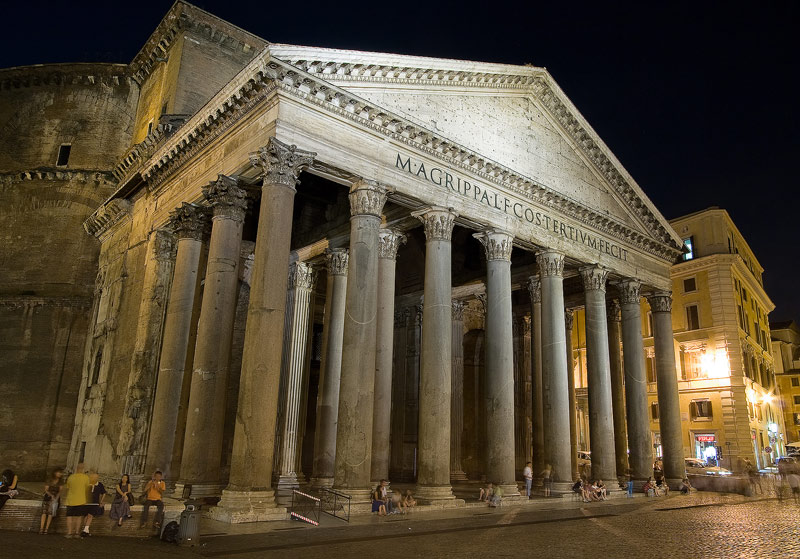Rome<br>by Night