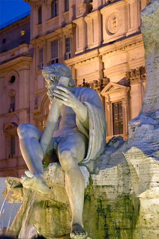 Rome<br>by Night