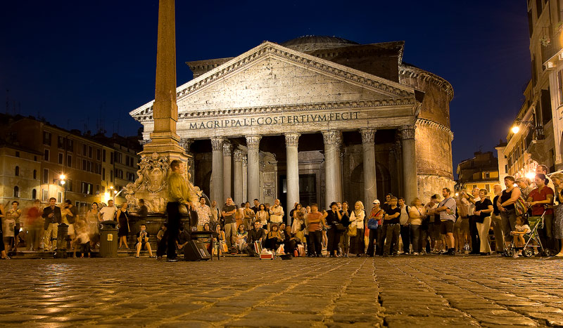 Rome<br>by Night