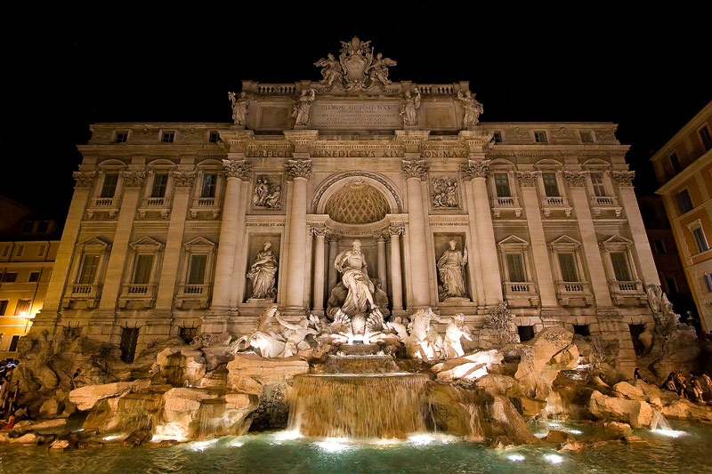Rome<br>by Night