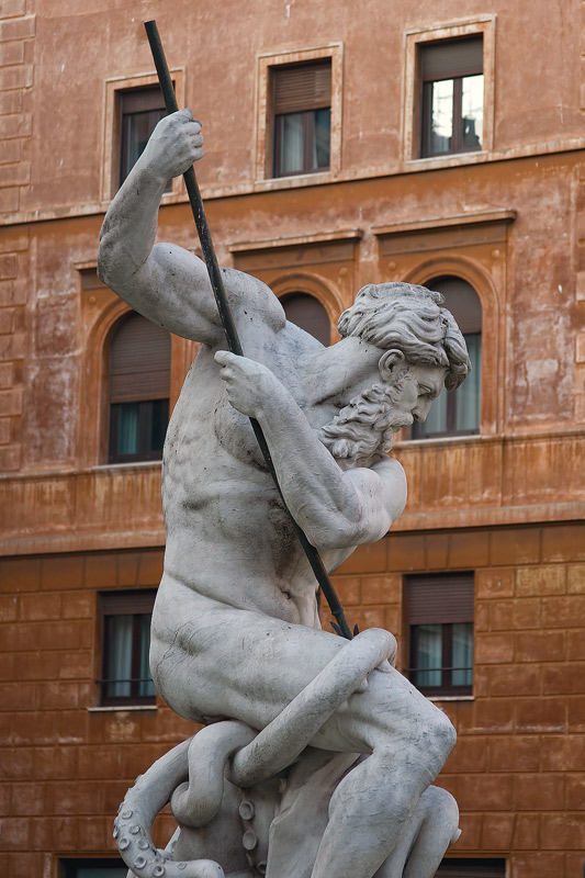 Rome<br>Piazza Novona
