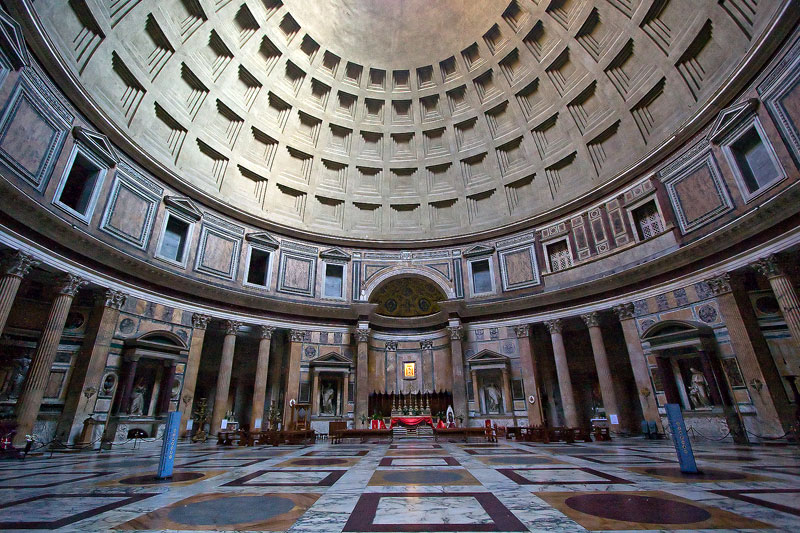 Rome<br>Pantheon