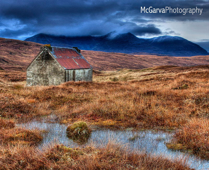 A wee But-n-Ben