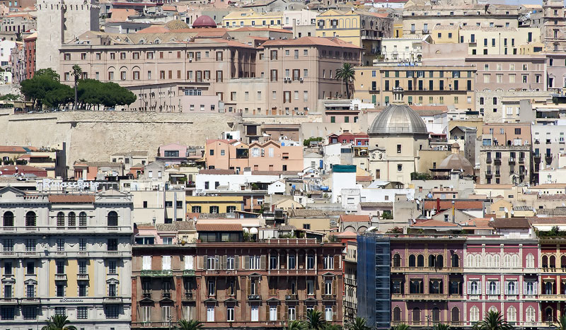 Pastel Cagliari