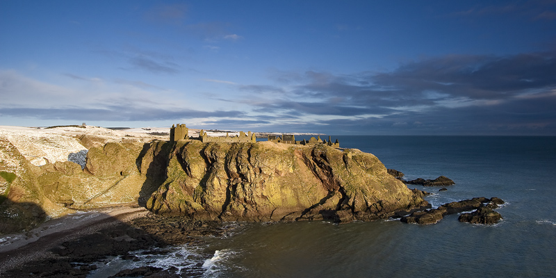 Dunnottar Castle
