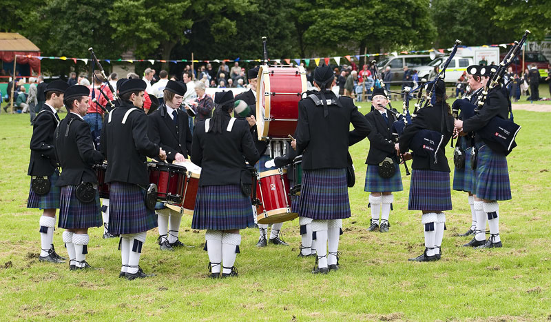 Oldmeldrum Games