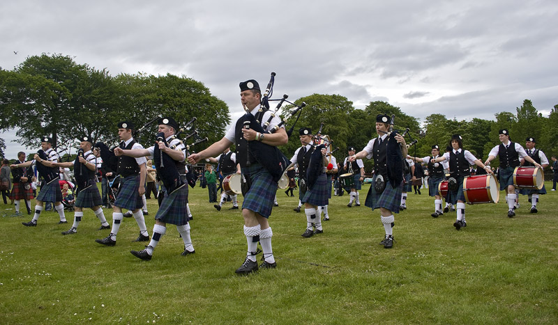 Aberdeen Games