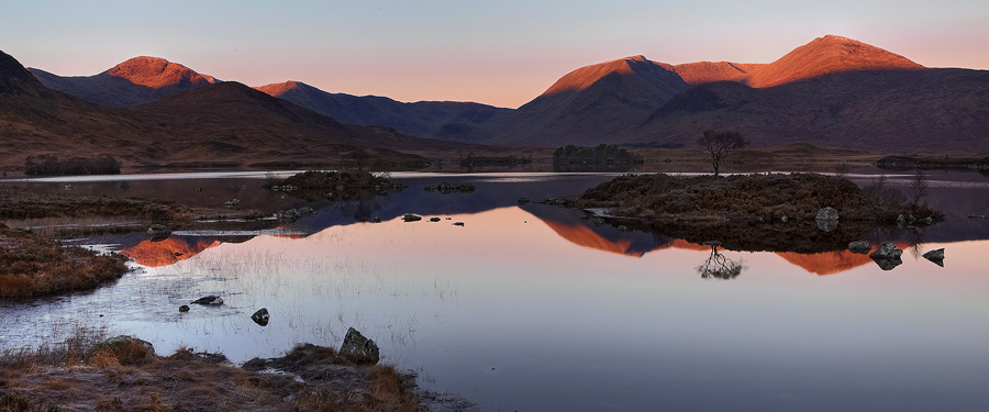 Loch Nah Achlaise