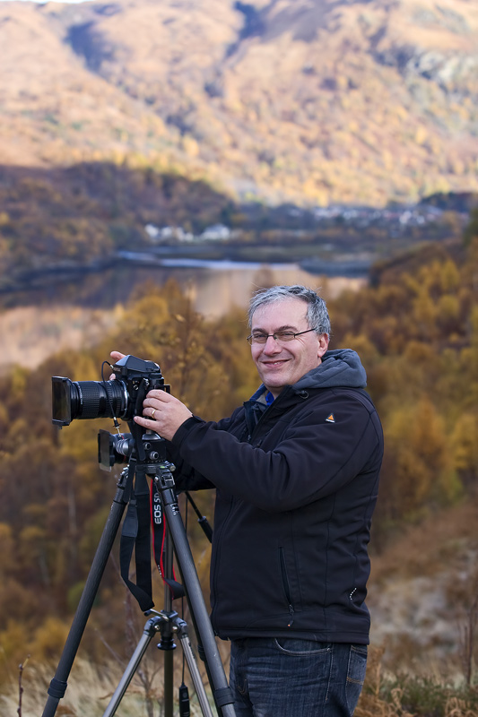 Ian Cameron (HWatt)