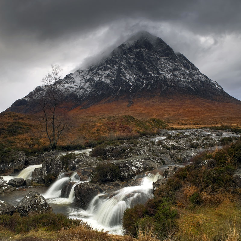Buachaille Etive Mor