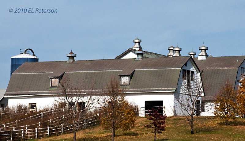 Lots of activity under these cupolas in their day.
