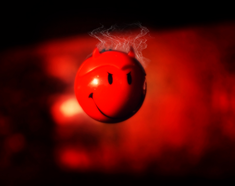 Horny Little Devil