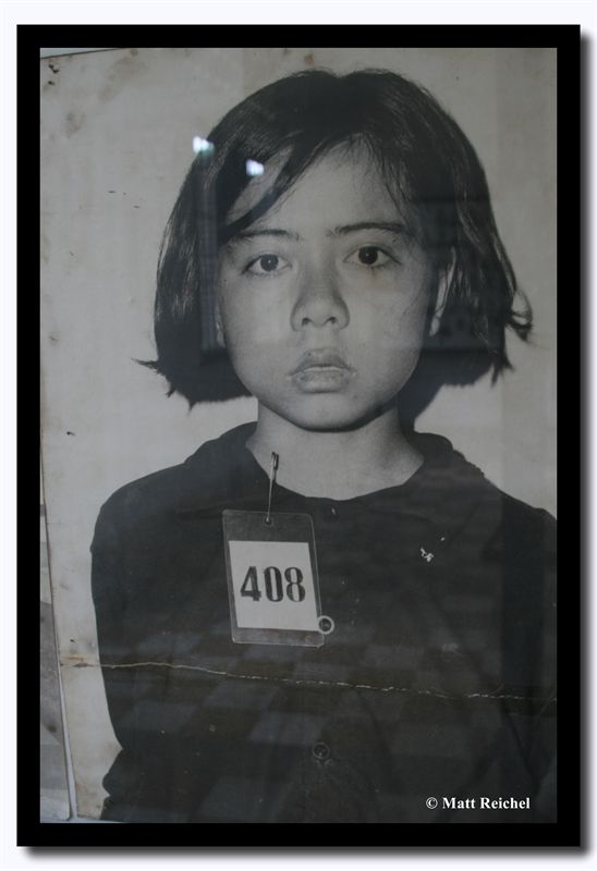 A Young Victims Eyes, Tuol Sleng Genocide Museum, Phnom Penh, Cambodia.jpg