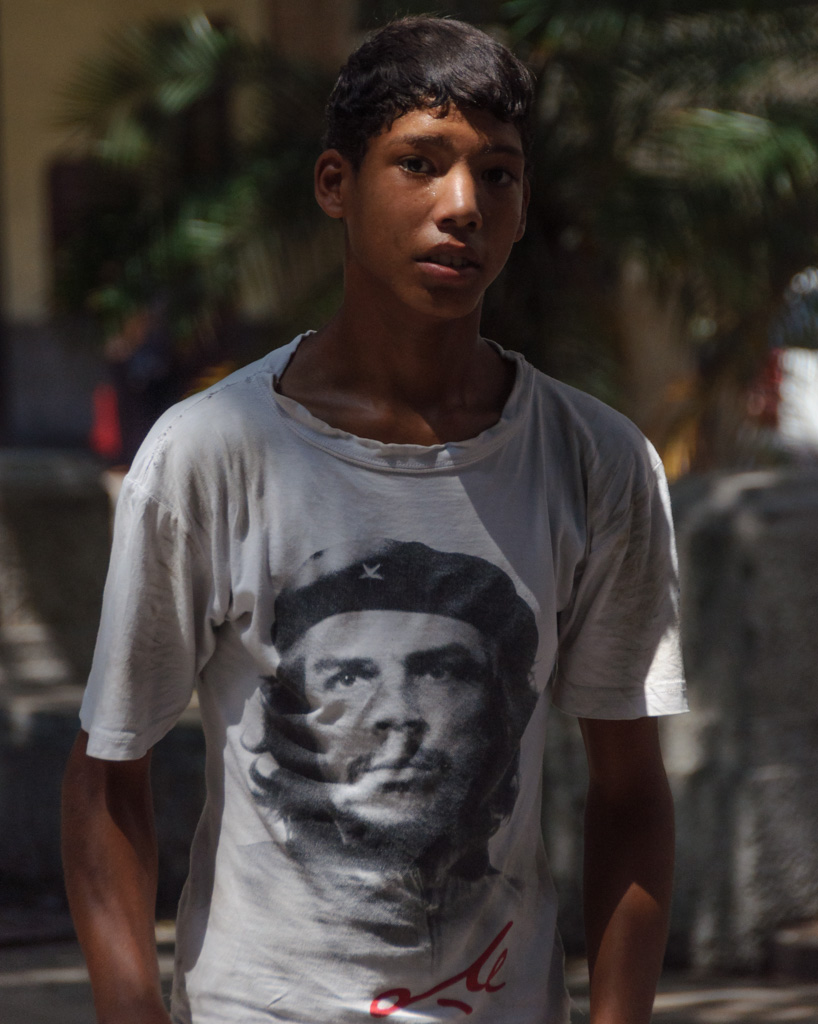 <B>Wearing History</B> <FONT SIZE=2>Cuba - May, 2012</FONT>  